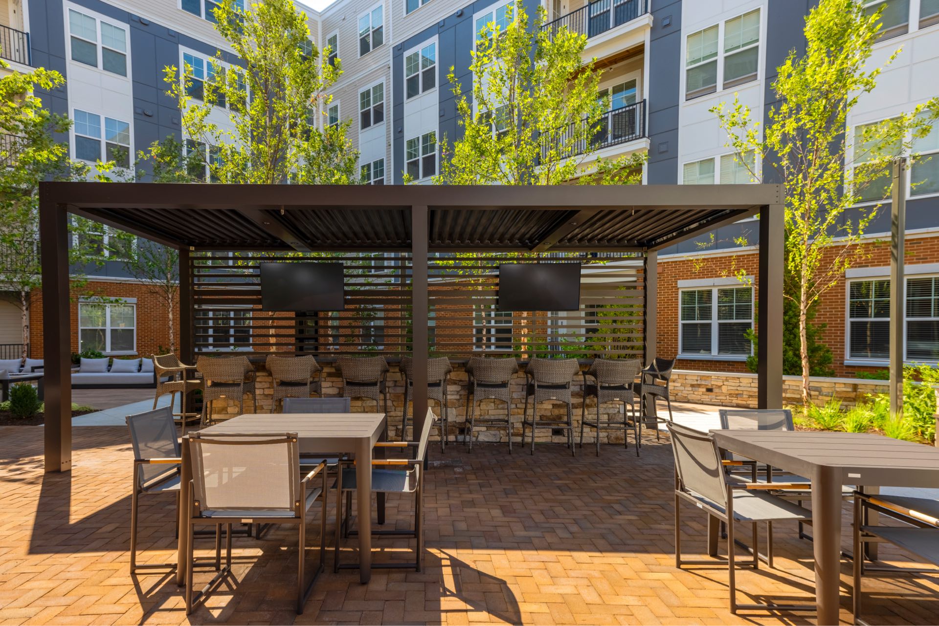 Courtyard Bar