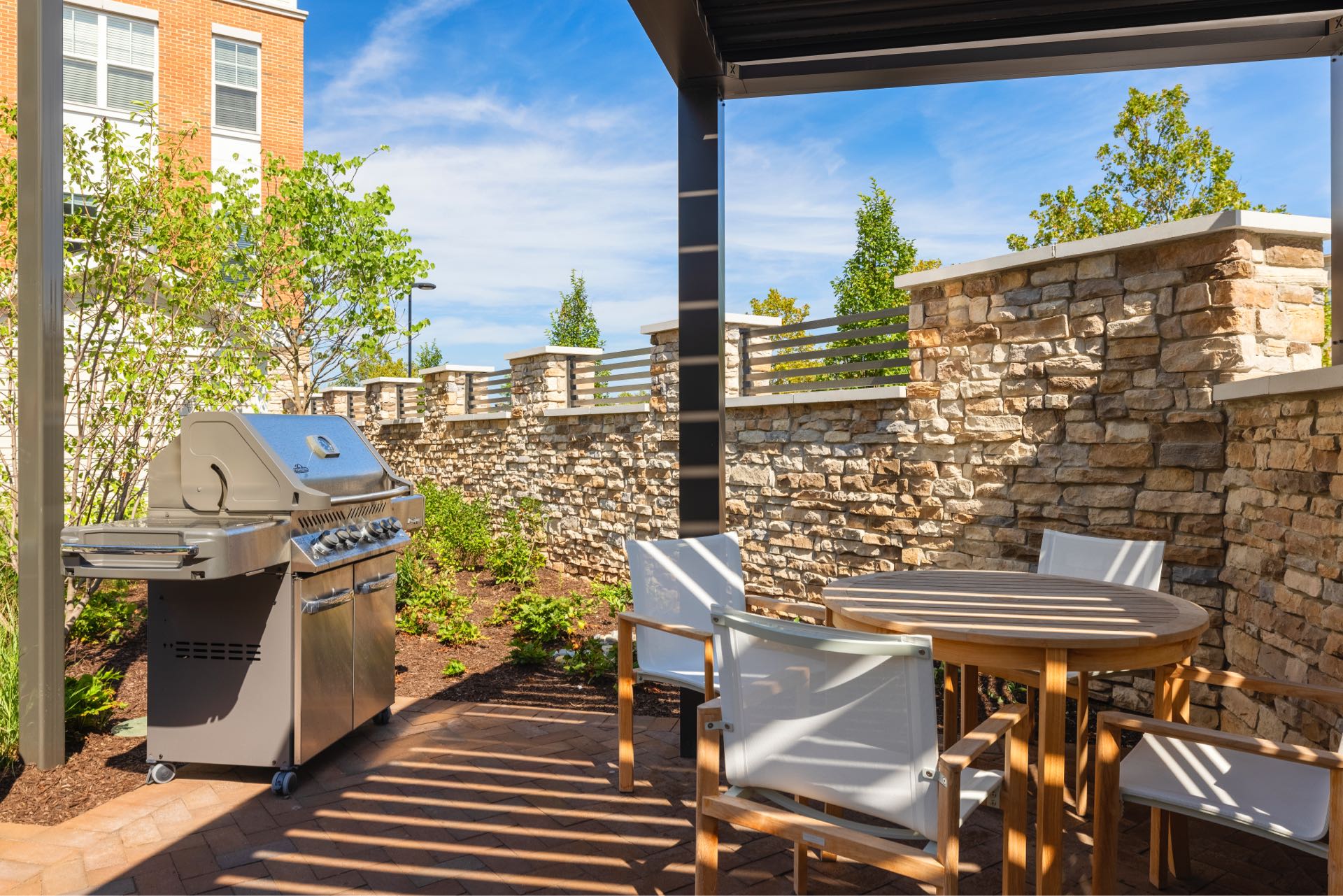 One Courtyard Grill
