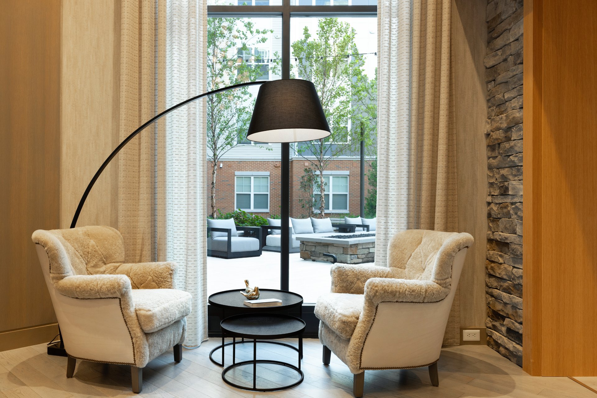Seating Niches