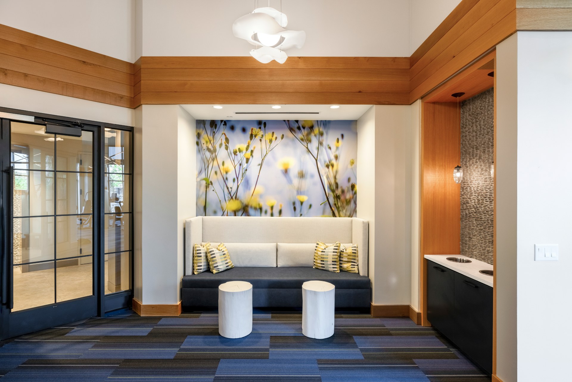 Seating Niches