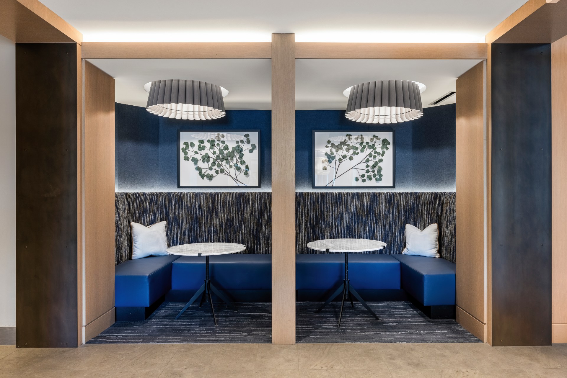 Seating Niches